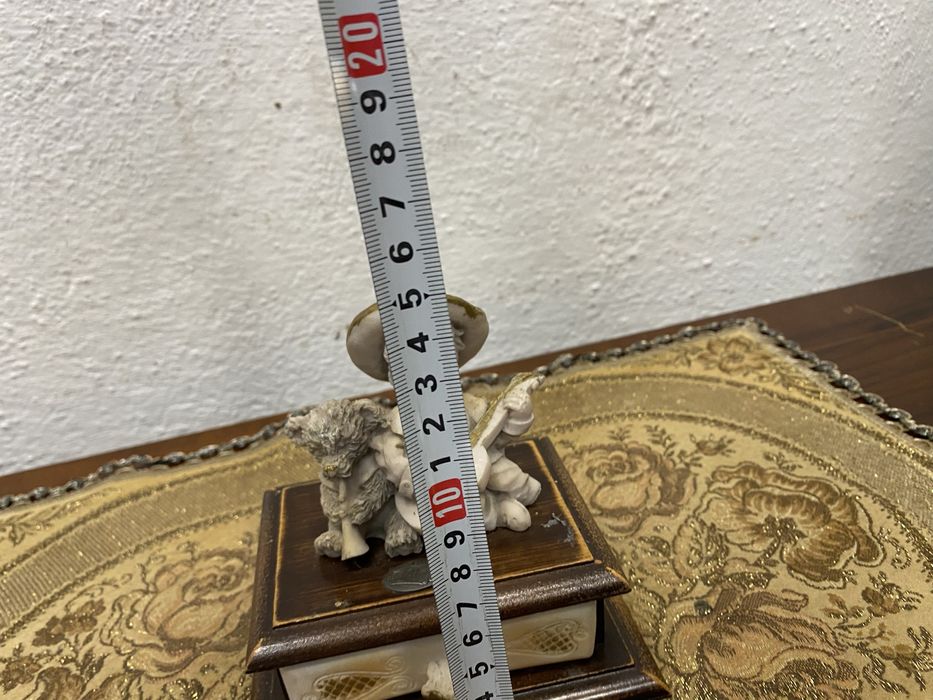 Италианска кутия за бижута