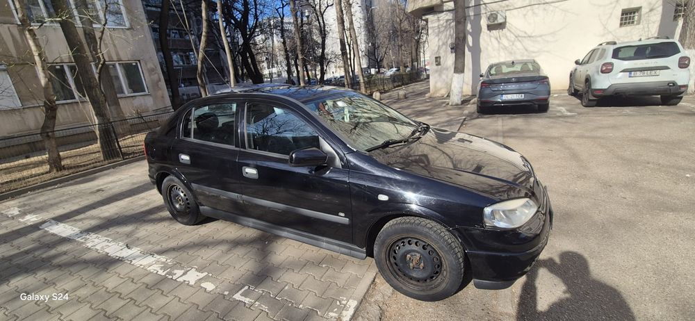 Vanzare Opel  Astra -G-CC