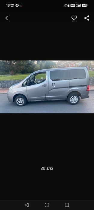 NISSAN NV200 2010 — imagine 2