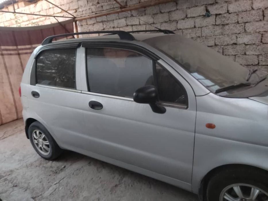 Chevrolet Matiz 2010 — МЕТАН + КОНДИЦИОНЕР