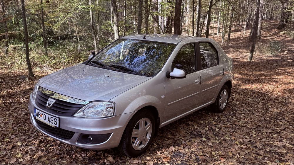 DACIA Logan 2009 — imagine 4