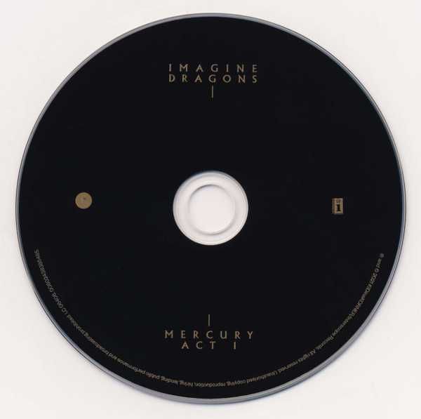 Imagine Dragons - Colectie CD