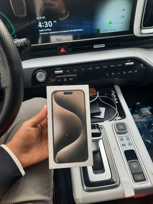 Айфон 15 про макс 256