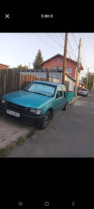 Opel Campo (isuzu)