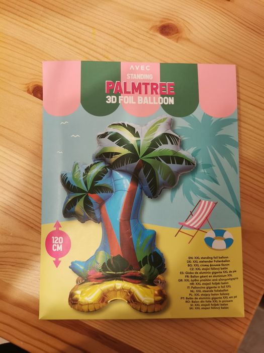 Baloane mari pentru petreceri