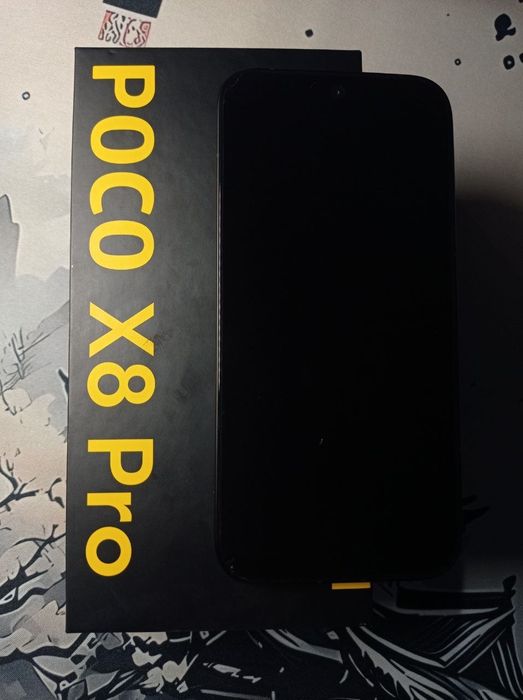 Продажа/Обмен poco x8 pro