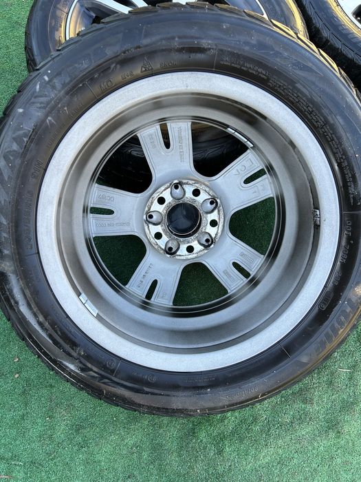 5х112 16 за vw golf 5 6 pasat touran kadi skoda seat