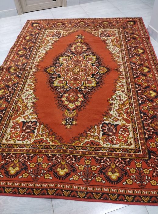 Ковёр шерстяной производства СССР