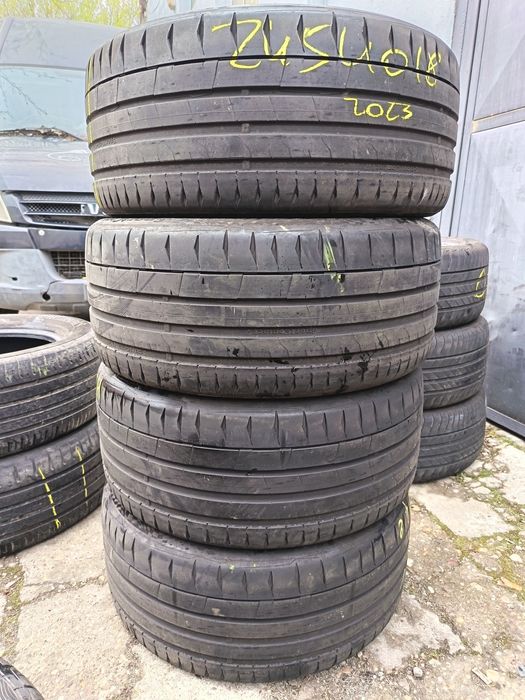 Anvelope vara 245 40 18 continental 2023 5-5.5mm