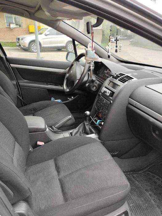 Peugeot 407 diesel