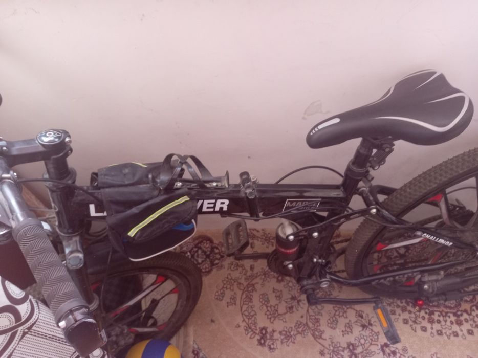 Велосипед LAND RIVER