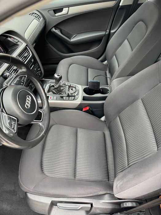 Audi A4 avant b8.5