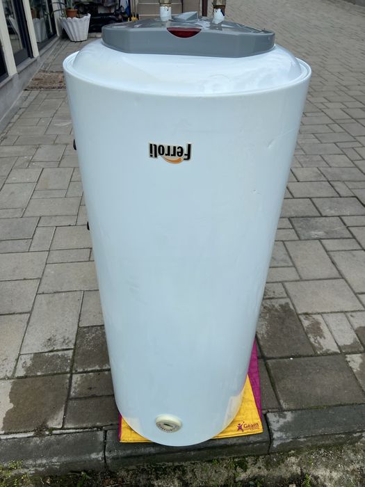 Vind boilar 120 L  Feroli