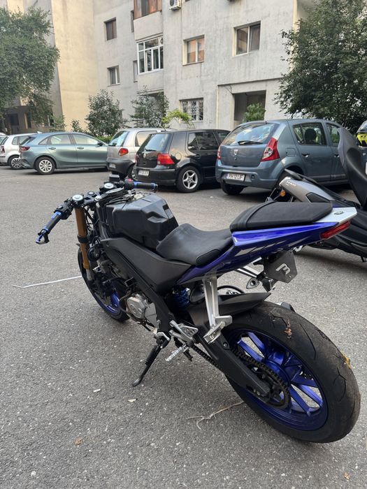 Yamaha YZF R125 2016 - Kit 180cc