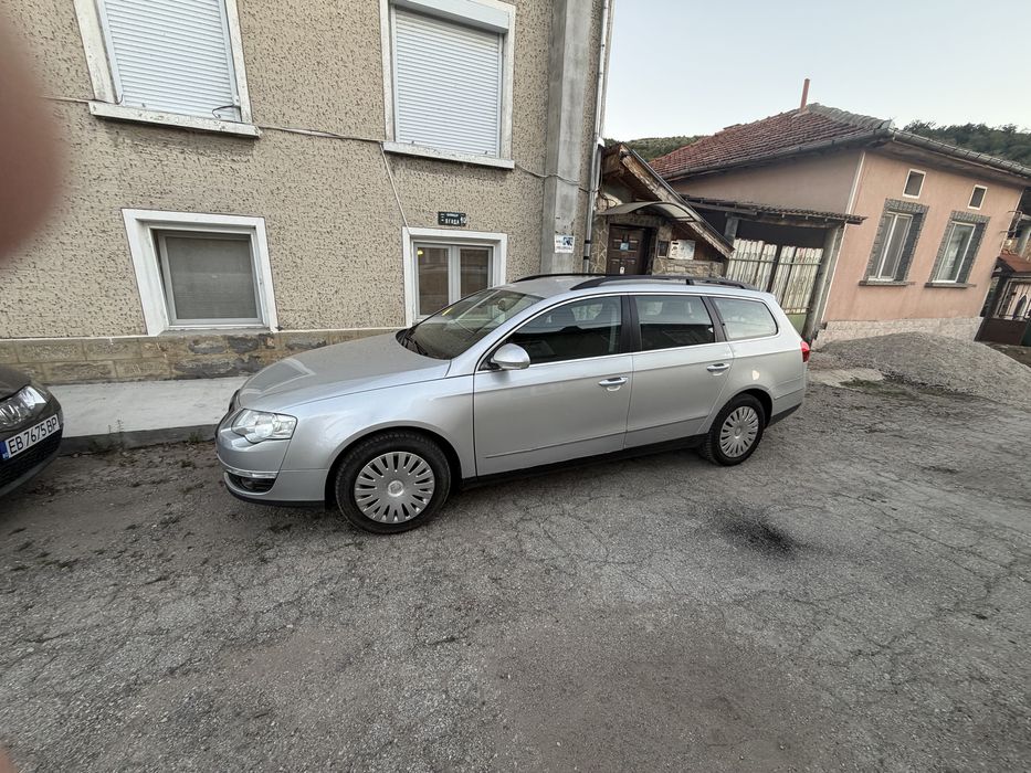 wv passat b6 нов внос