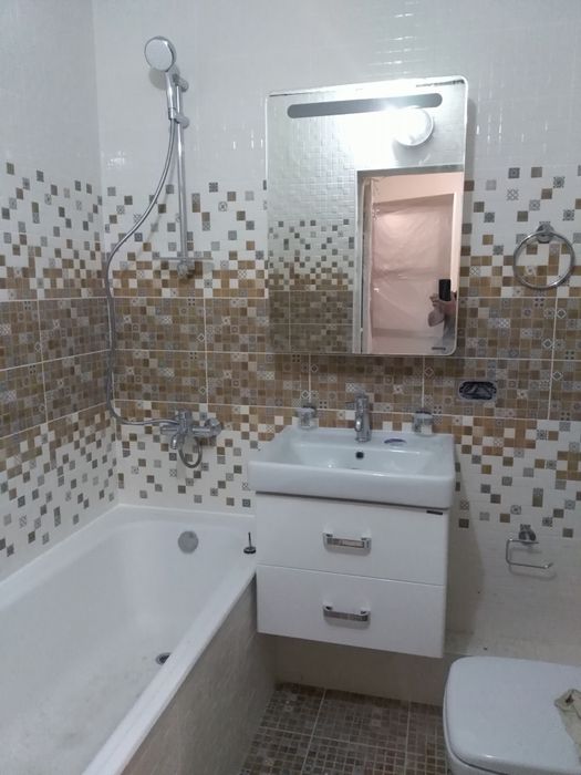 Услуги кафельщика