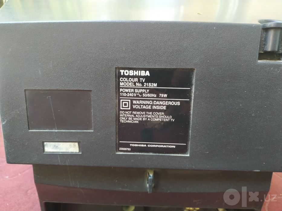 Televizor Toshiba