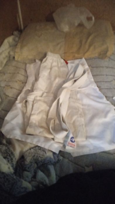 экипировка для дзюдо