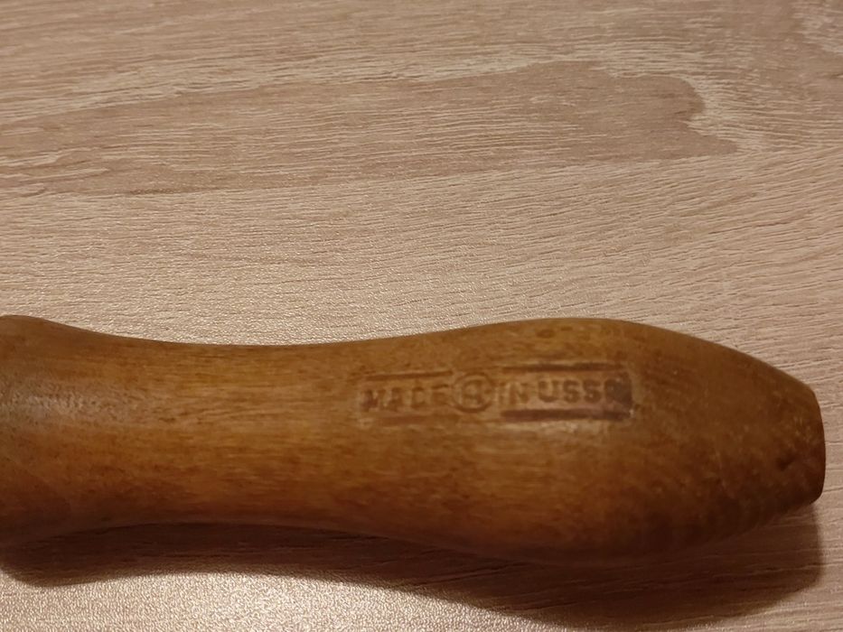 Съветски сърп за косене