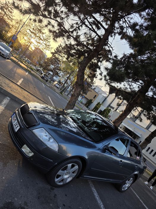 Skoda Octavia 2 1.9 TDI