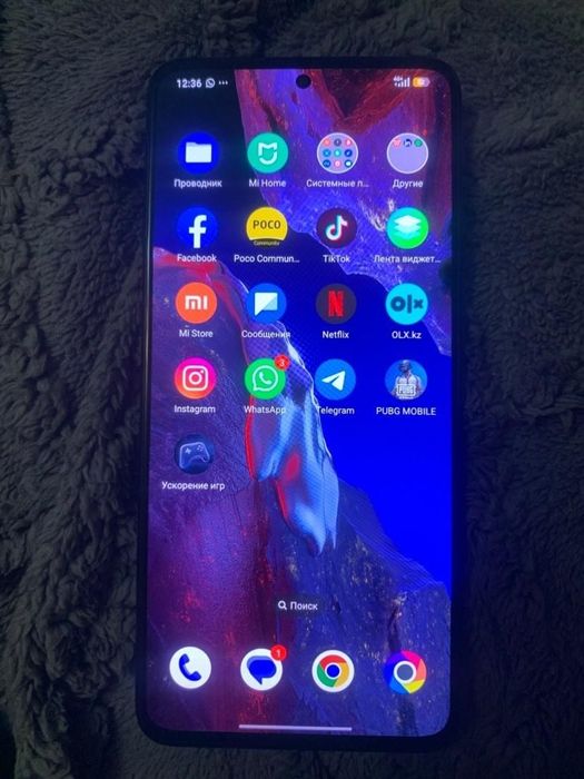 Poco F5 pro 512гб