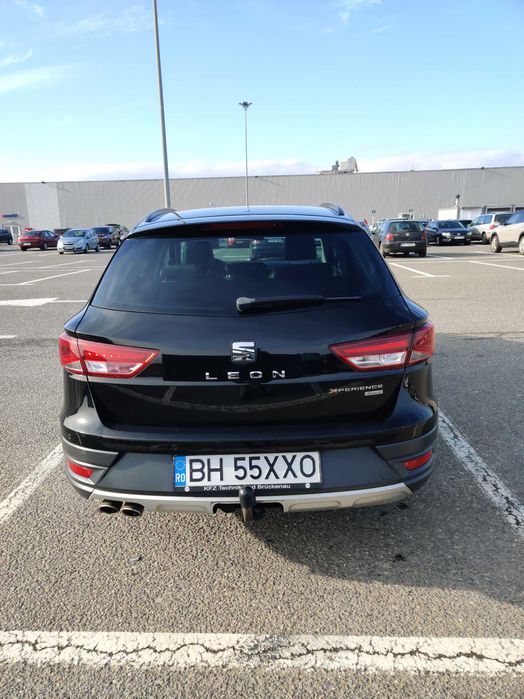 Seat Leon X-Perience cutie automata DSG 2.0 TDI 184CP 4x4 Oradea • OLX.ro