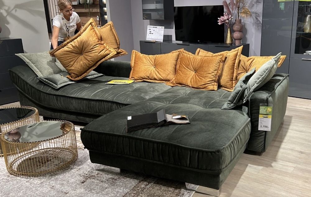 Canapea in stare perfecta