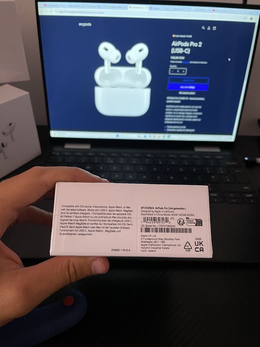 AirPods Pro 2 (USB-C)
