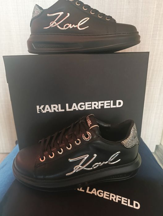 Сникърси Karl Legerfeld