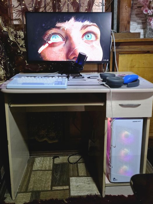 RTX 4060TI, RYZEN 5 7600X, 16 RAM, 1TB ROM