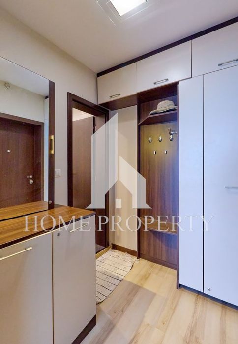 Дава се под наем Двустаен апартамент в София, Красно село - 65 кв.м за 600 € - Снимка #10