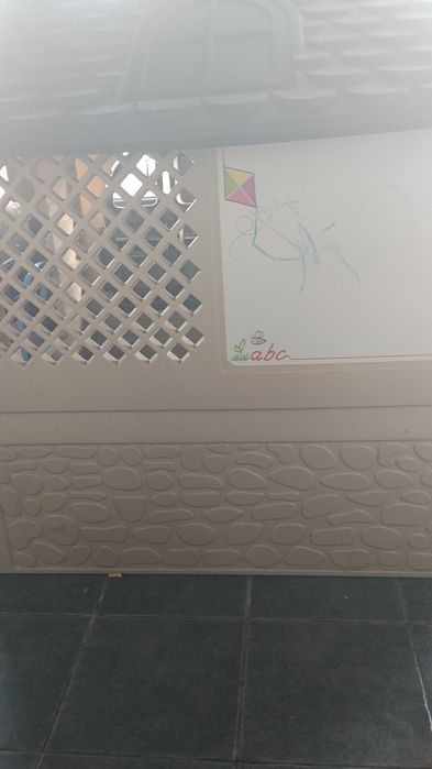 Децка къща от качествена пластмаса