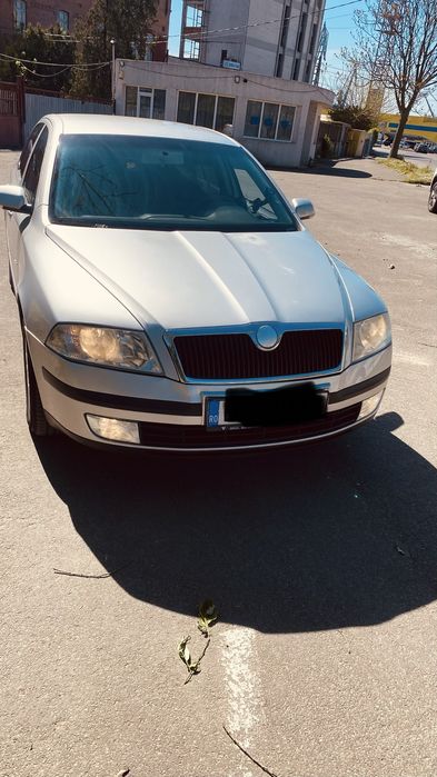 Vand Skoda Octavia 2, 2006, 1.6 Mpi+GPL