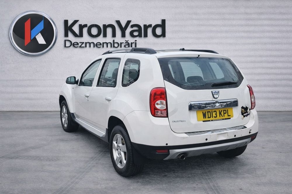 Dezmembrari dezmembrez  Dacia Duster 1.5 Dci 2010-2013  K9K Garantie