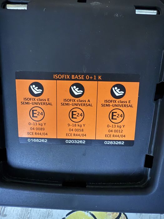 Isofix база - Peg Perego