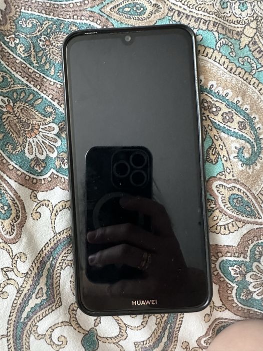 Huawei 6y 2019 телефон