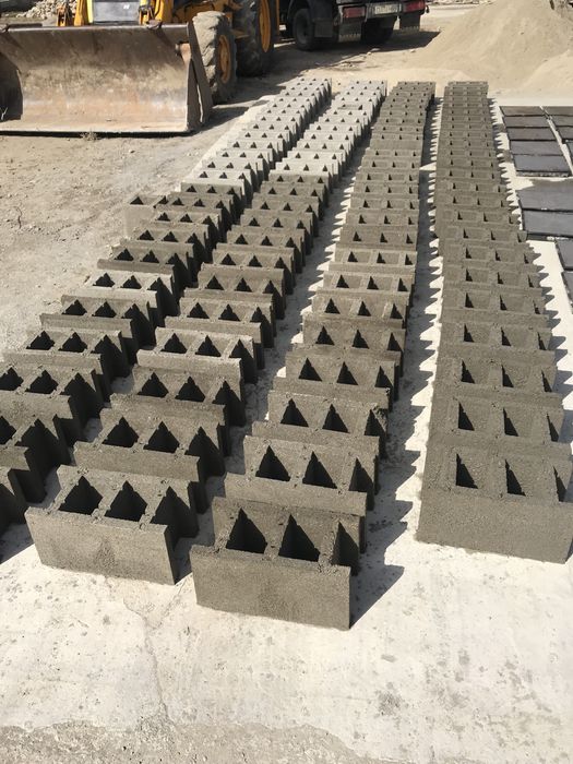 boltari fundatie, coame  vibropresa de vanzare