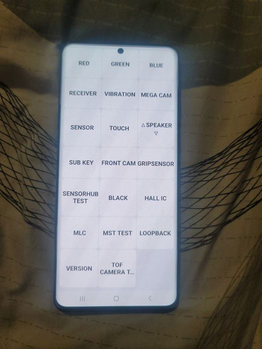 Samsung Galaxy S20 Ultra