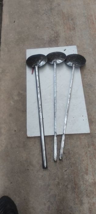 Шумовка капкир для плова