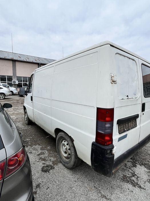 Fiat Ducato ‼️на части‼️