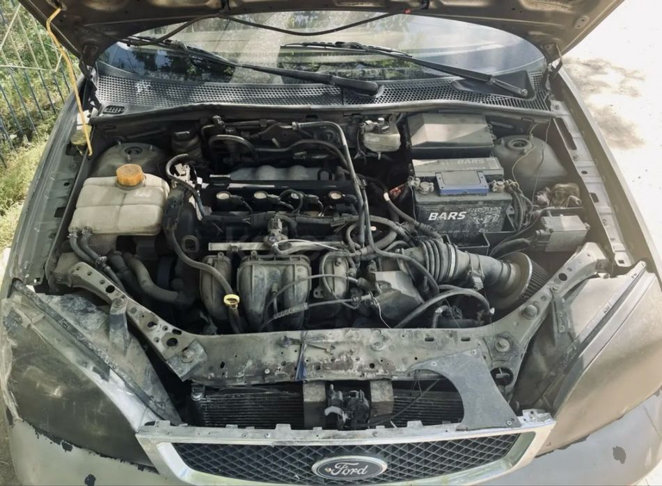 Ford Focus zx4 2005