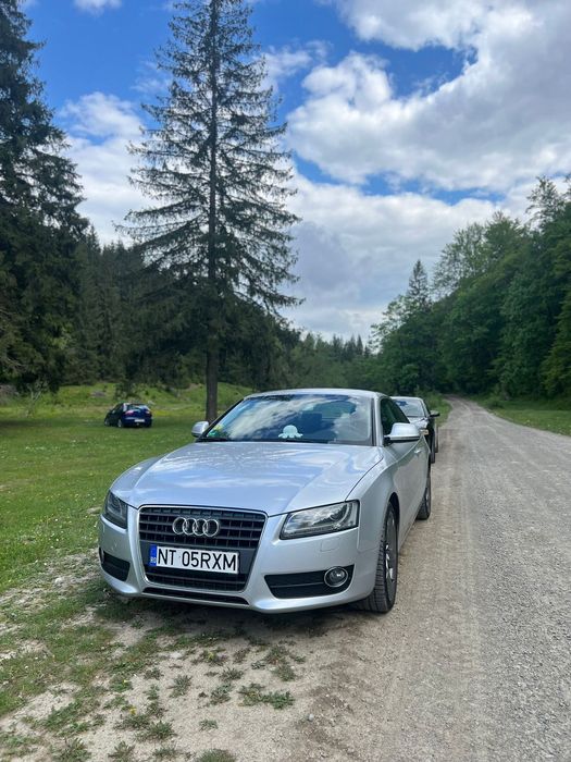Audi a 5 coupe 2.7 automat