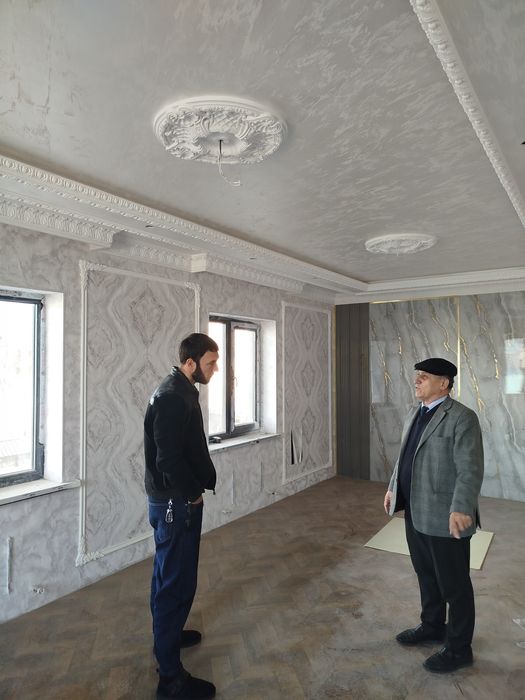 Кв ремонт в Чирчике