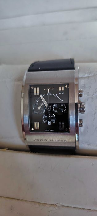 Jorg Hysek Kilada automatic mechanical