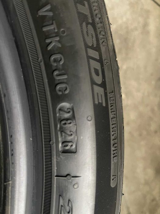 Vând 4 anvelope NOI de vară Nexen N'Fera Sport – 215/45 R18 89V