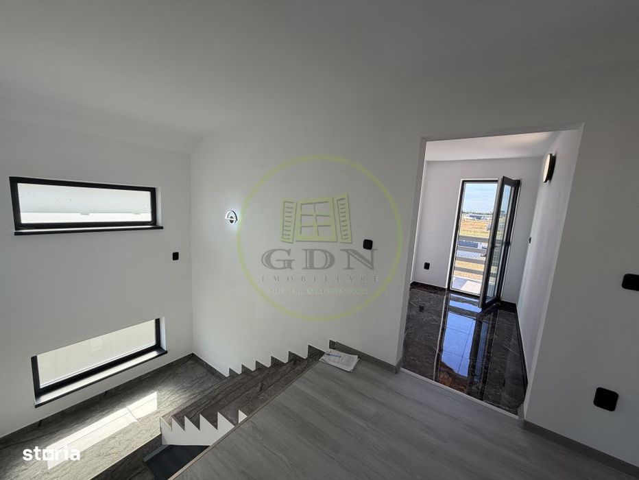 Casa P+1, 152mp utili, 600mp teren, comuna Ghercesti