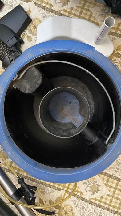 Пылесос Thomas super 30 S aquafilter, б/у