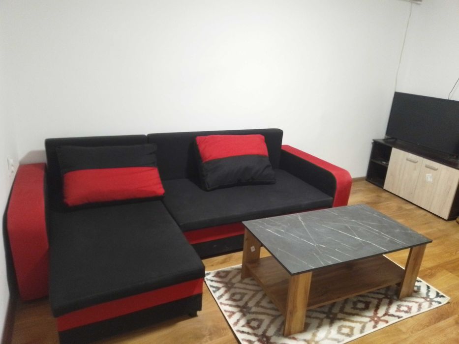 Vand Apartament 2 Camere Decomandat Strehaia Zona Centrala