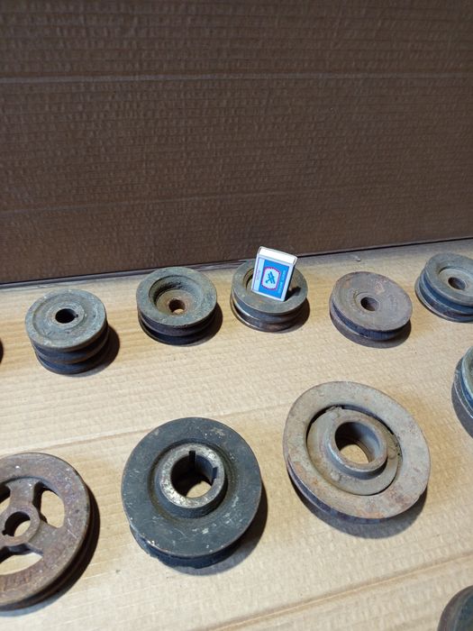 П р од а м  шкивы .