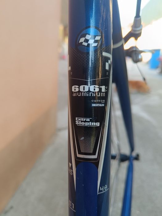 Bicicleta Semicursiera 28"